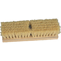 BIRDWELL CLEANING 2011-12 10IN TAMPICO DECK SCRUB       