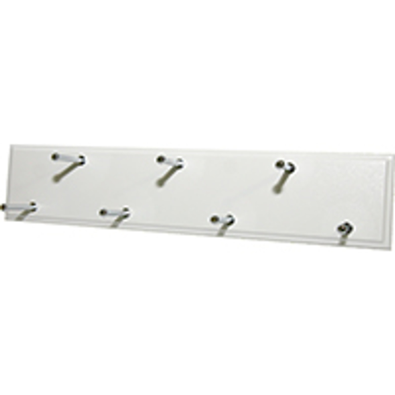 THE STOW COMPANY RA1202 RACK BELT SLIDING WHITE       