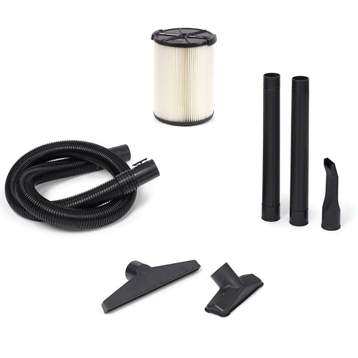 RIDGID 31718 DUSTING BRUSH FOR WET/DRY VACUUM