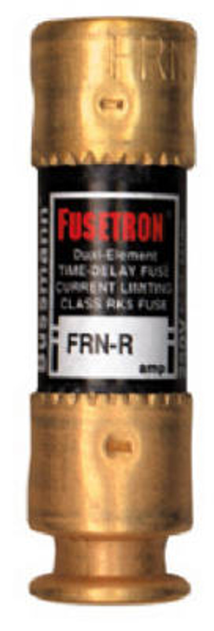 COOPER BUSSMANN BP/FRN-R-10 2-PACK 10-AMP TYPE FRN-R CARTRIDGE FUSE