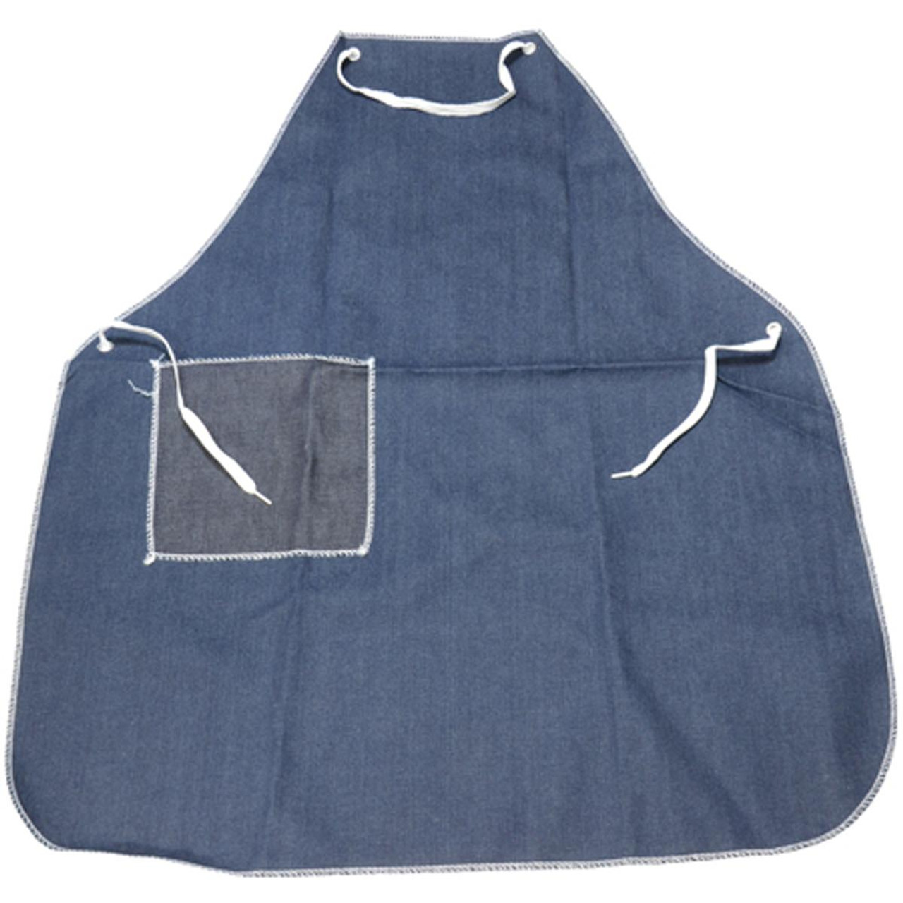 WEST CHESTER A2836D2 DENIM HIP POCKET APRON GROMMET-28" X 36"