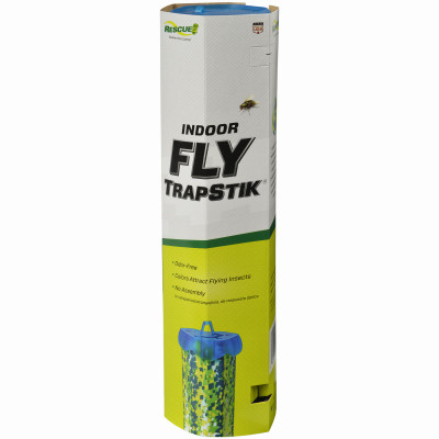 STERLING TSF-BB8 TRAPSTIK FLY TRAP, VISILURE, INDOOR & OU