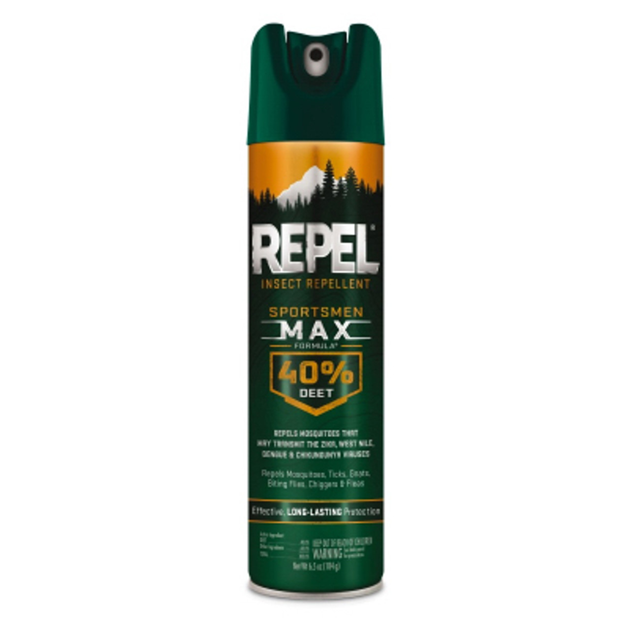 SPECTRUM GROUP HG-33801 INSECT REPEL AEROSOL MAX 6.5OZ