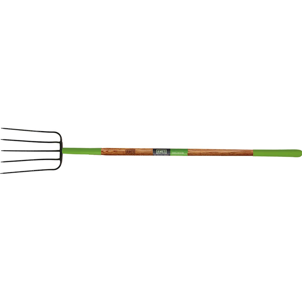 AMES TRUE TEMPER 2826800 FORK MANURE 5-TINE ASH HANDLE 