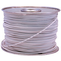 COLEMAN CABLE 55671423 WIRE PRIMARY WHITE 100FT 12GA 