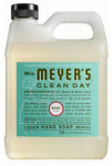 SC JOHNSON 14163 SOAP HAND REFILL BASIL 33OUNCE