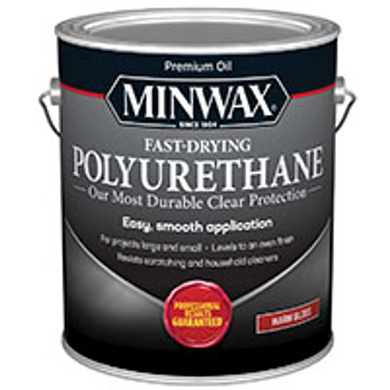 MINWAX 319110000 POLYURETHANE 350 VOC S/GL PAIL