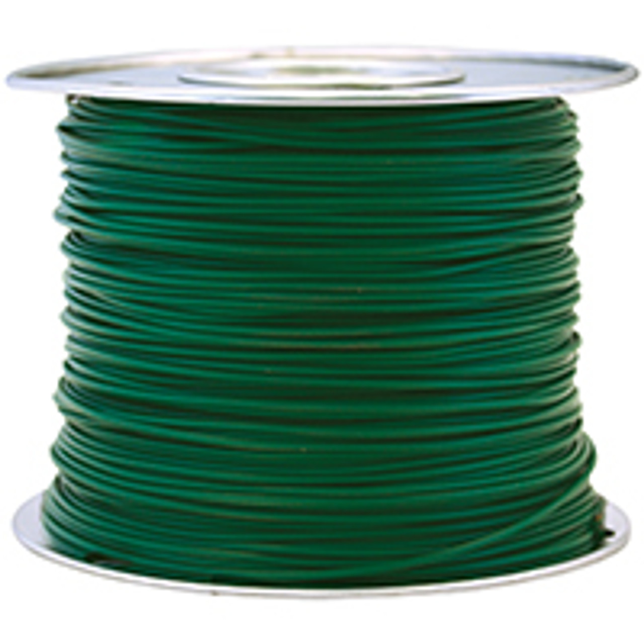 COLEMAN CABLE 55835023 WIRE PRIMARY GREEN 100FT 18GA 