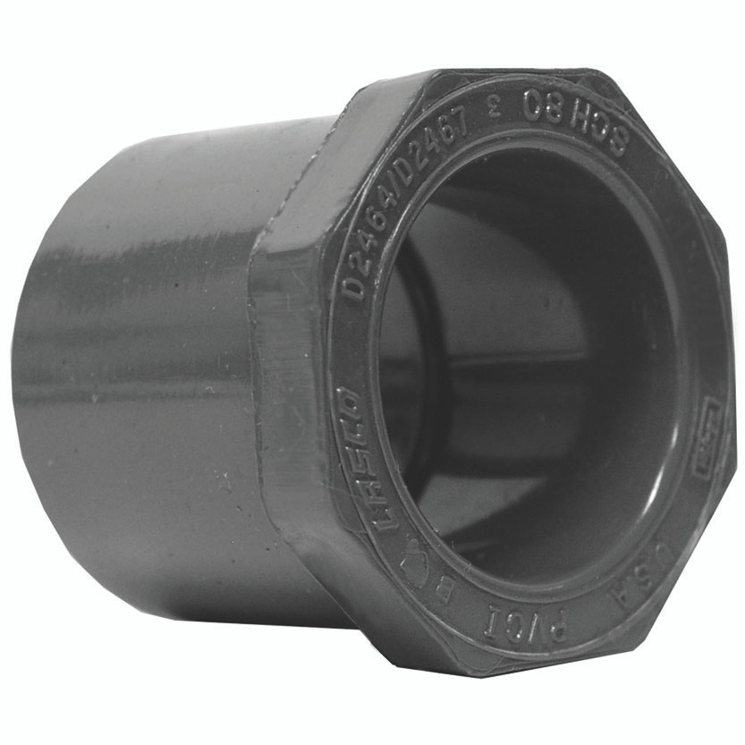 GENOVA PRODUCTS INC 302478 BUSHING SCH80 1-1/4SPX3/4S    