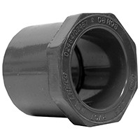 GENOVA PRODUCTS INC 302248 BUSHINGSCH80 PVC 2SPX1-1-1/4S 