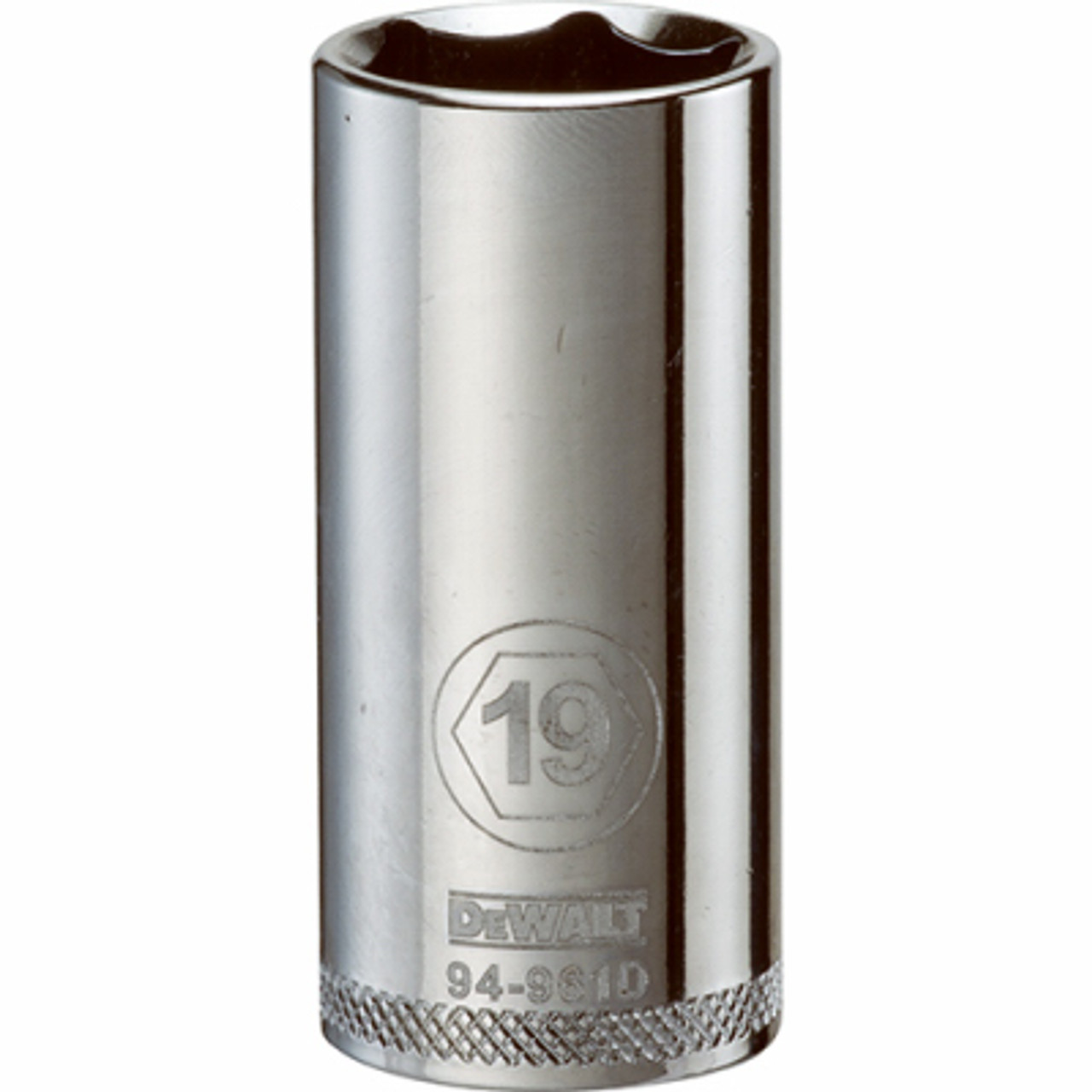 STANLEY DWMT94961OSP METRIC DEEP SOCKET, 6-POINT, 3/8-IN. DRI