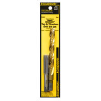 EAZYPOWER CORPORATION 83263 DRILLBIT SET 1/2-20NF/29/64IN