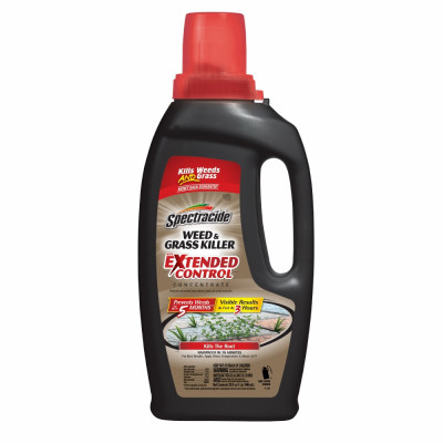 SPECTRUM GROUP HG-96391 WEED & GRASS KILLER, EXTENDED CONTROL, 3