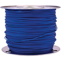 COLEMAN CABLE 55879923 WIRE PRIMARY BLUE 100FT 10GA  