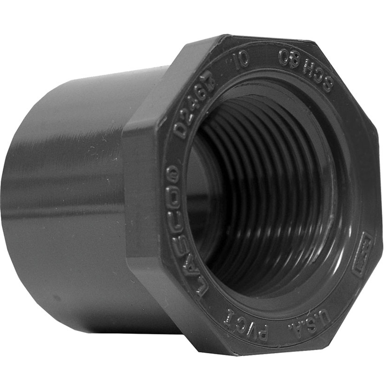 GENOVA PRODUCTS INC 342548 BUSHING SCH80 1-1/2SPX1-1/4FIP GENOVA PRODUCTS INC 342548 BUSHING SCH80 1-1/2SPX1-1/4FIP