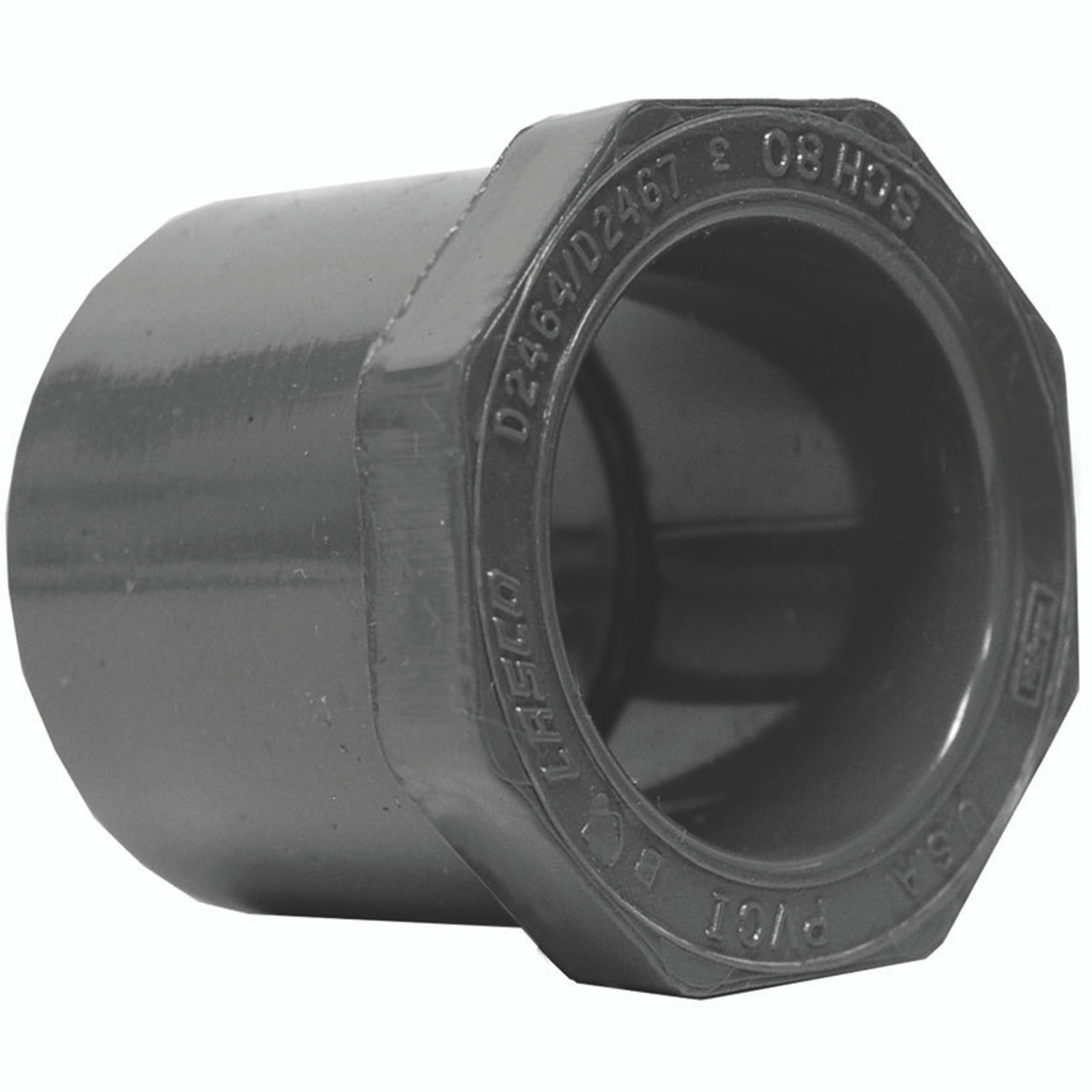 GENOVA PRODUCTS INC 302508 BUSHINGSCH80 PVC 1-1/2SPX1S    GENOVA PRODUCTS INC 302508 BUSHINGSCH80 PVC 1-1/2SPX1S