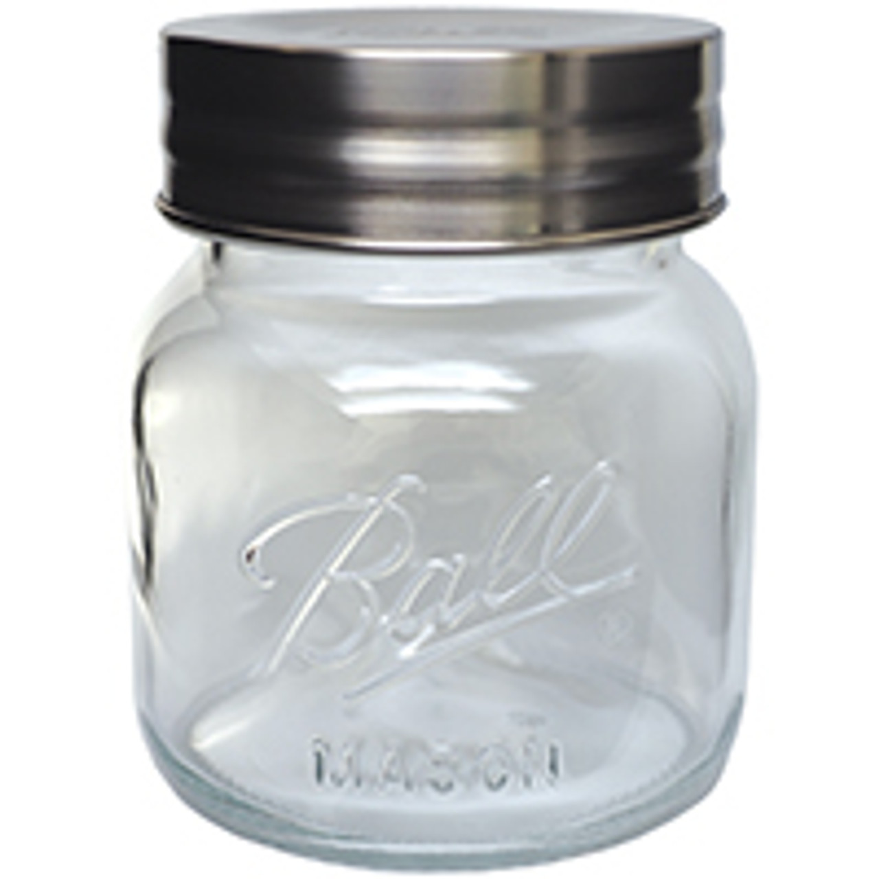 JARDEN HOME BRANDS 1440070017 JAR SUPER WIDE MOUTH 1/2GALLON