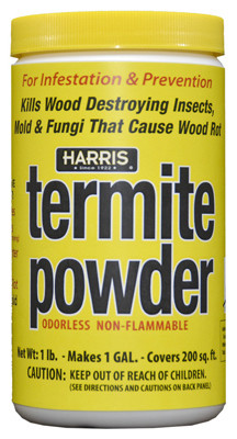 P.F. HARRIS TERM-16 POWDER TERMITE CANISTER 16OZ  