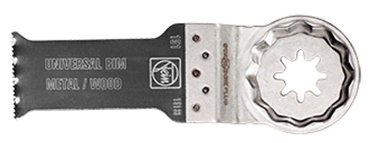 FEIN POWER TOOLS 63502151270 BLADE UNIV E-CUT 1-1/8IN 3PK