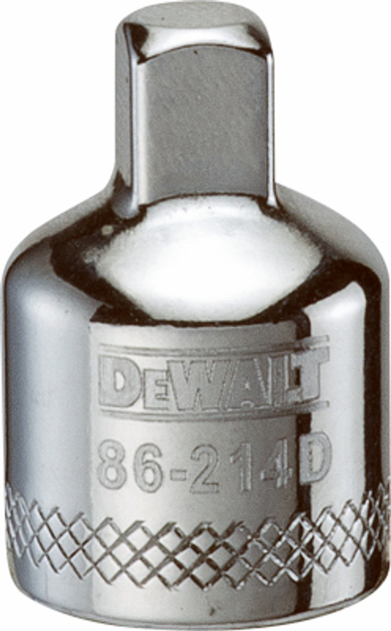 STANLEY DWMT75311OSP REDUCING ADAPTER, 3/8 X 1/4-IN. DRIVE