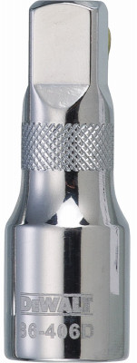 STANLEY DWMT86406OSP IMPACT SOCKET EXTENSION, 2-1/2-IN.,  1/2