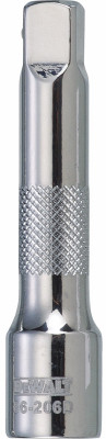 STANLEY DWMT86206OSP IMPACT SOCKET EXTENSION, 3-IN., 3/8-IN. 