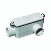 THOMAS & BETTS E985F-CAR E985F-CAR CONDUIT BODY 1" RIGI