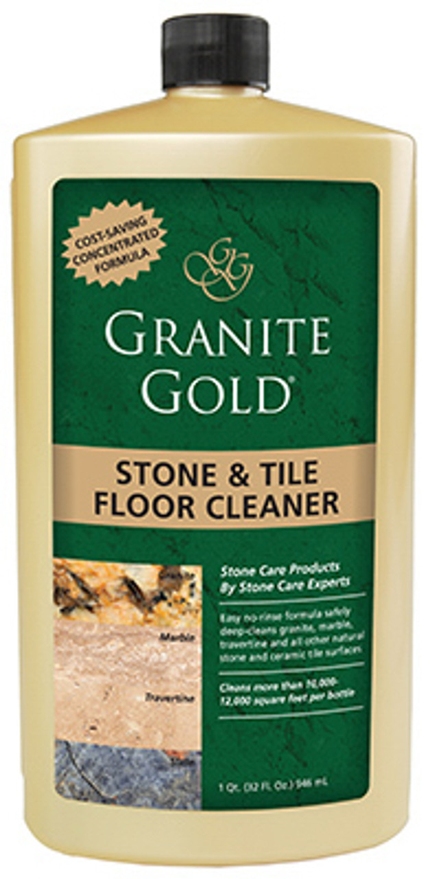 GRANITE GOLD INC GG0035 STONE&TILE FLR CLEANER 32OZ   