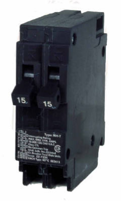 SIEMENS MP1520 MP1520 BREAKER 15/20A TWIN    