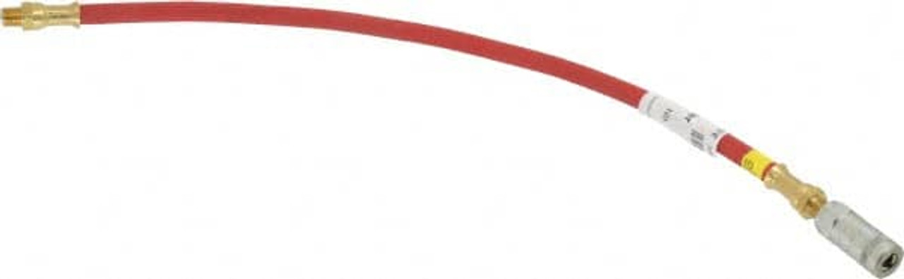 ALEMITE 6654-A 18" LONG, 4,800 PSI OPERATING PRESSURE, 