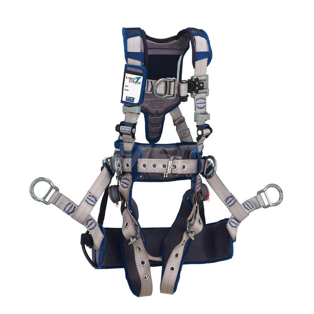 DBI/SALA 1112585 1112585 EXOFIT STRATA HARNESS TOWER CLIM