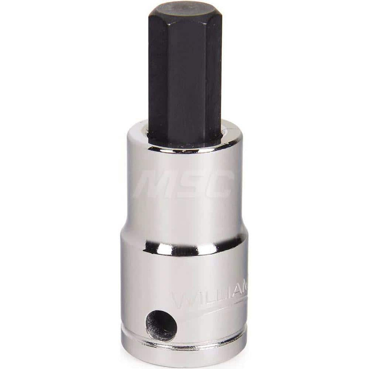 WILLIAMS 32949-TH 1/2 DR SKT DP 12PT MM 24PC