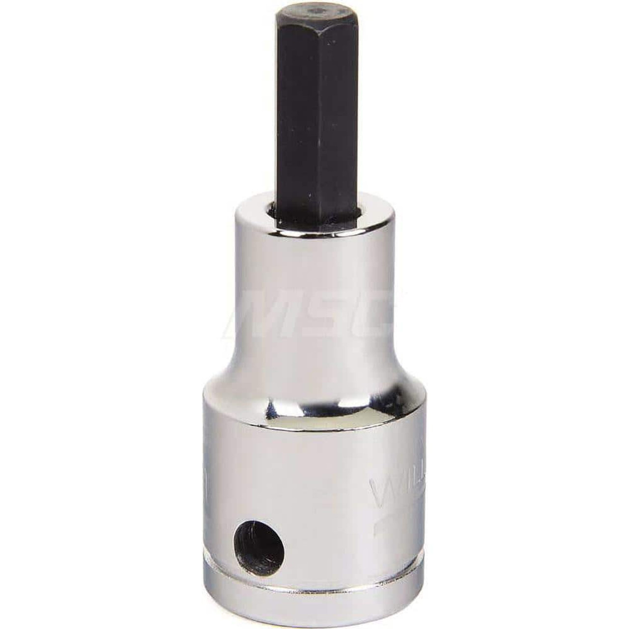 WILLIAMS 35278-TH 17MM HEX BIT SKT 1/2 DR