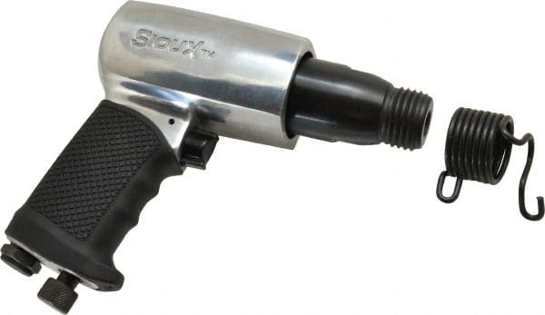 SIOUX TOOLS 5273A 3,200 BPM, 2.6 INCH LONG STROKE, PNEUMAT