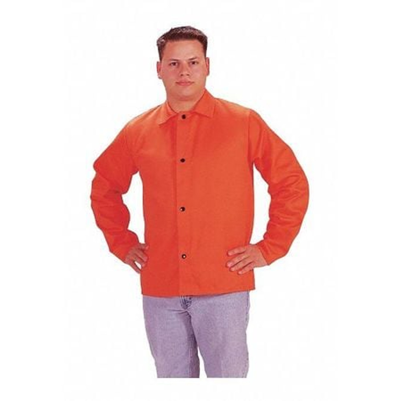 TILLMAN 6230D3X 3X 30INORANGE FS JKT