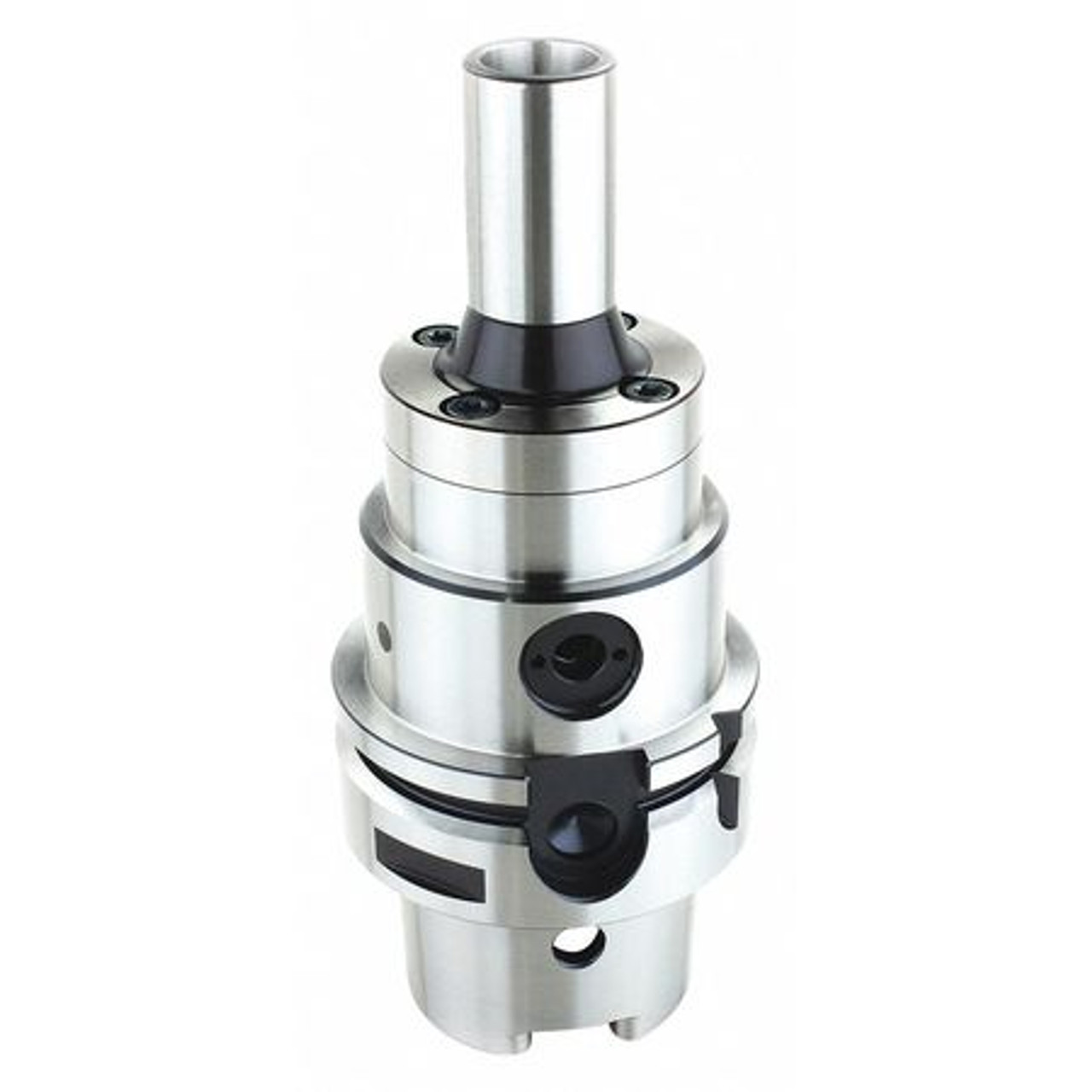 LYNDEX-NIKKEN HSK63A-MMC12C-117 COLLET CHUCK GER40 TAPER SHANK LYNDEX-NIKKEN HSK63A-MMC12C-117 COLLET CHUCK GER40 TAPER SHANK