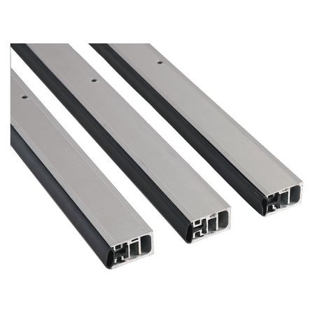 NATIONAL GUARD 1038NA-36x84 ADJUSTABLE SEAL ALUMINUM 3/8 IN.