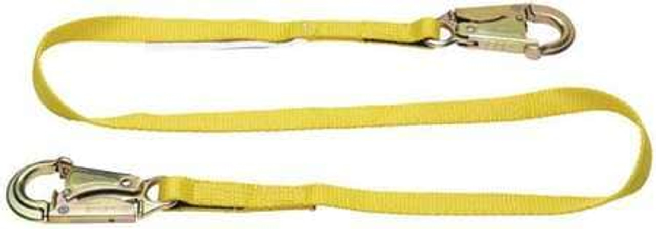 WERNER CO C111103 WERNER&#174; 1" WEB POSITIONING LANYARD 