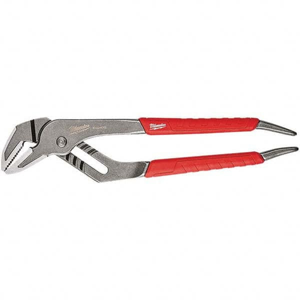 MILWAUKEE ELECTRIC TOOLS 48-22-6312 12" COMFORT GRIP STRAIGHT-JAW PLIERS