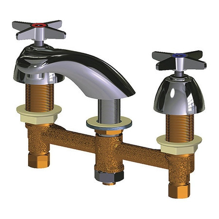 CHICAGO FAUCETS 404-633XKABCP LAVATORY FAUCET