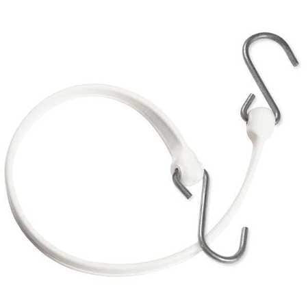 THE PERFECT BUNGEE BBS24GW J4688 BUNGEE STRAP WHITE 24 L