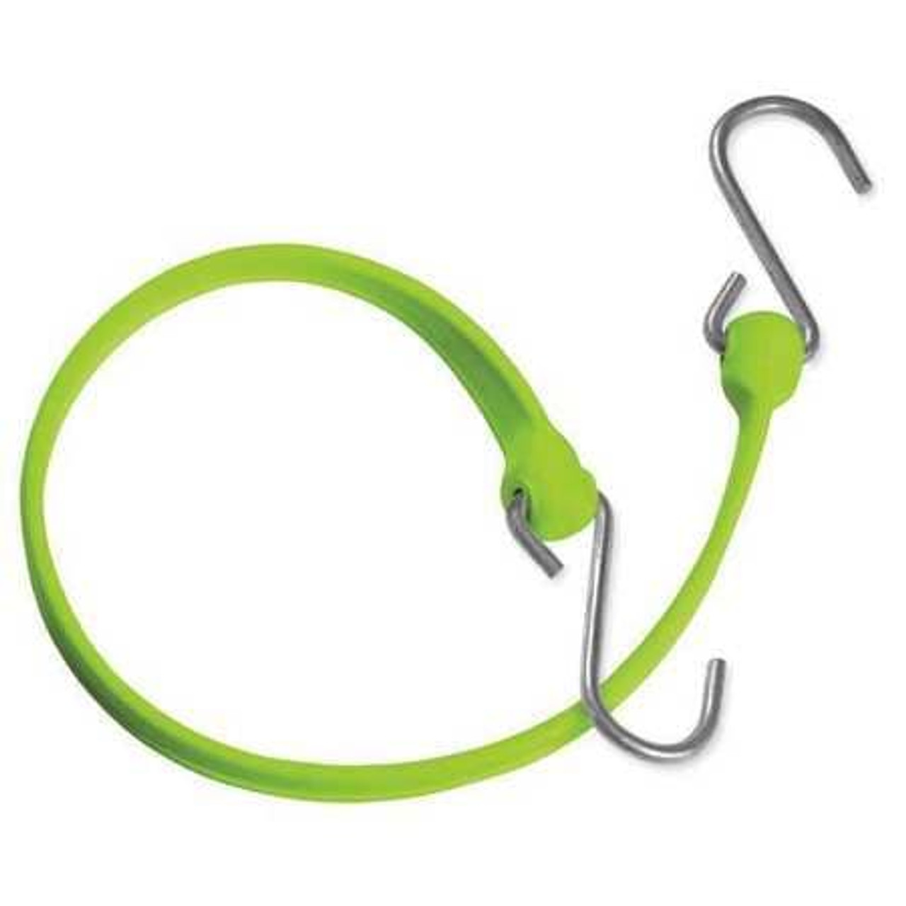 THE PERFECT BUNGEE BBS24GSG J4688 BUNGEE STRAP SAFETY GREEN 24 L