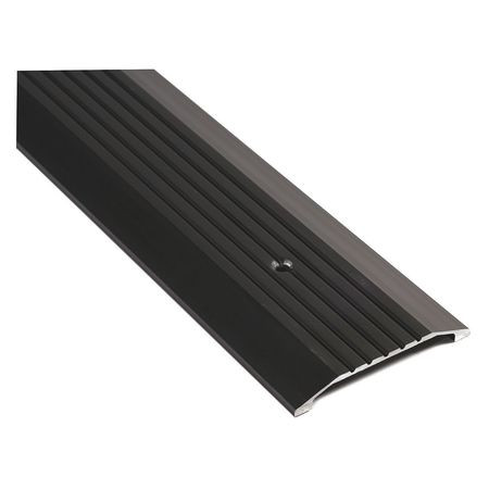 NATIONAL GUARD 424DKB-36 SADDLE THRESHOLD 36IN.L FLUTED 4IN.W