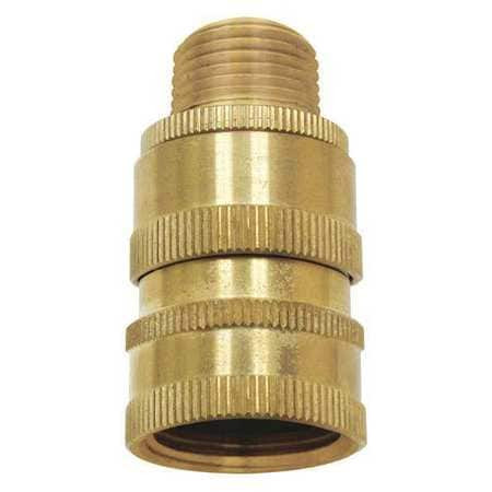SANI-LAV N23 SANI-LAV® N23 BRASS QUICK DISCONNEC