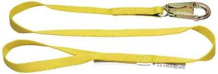 WERNER CO C113106 WEB POSITIONING LANYARD 1IN WEB, LO 6FT