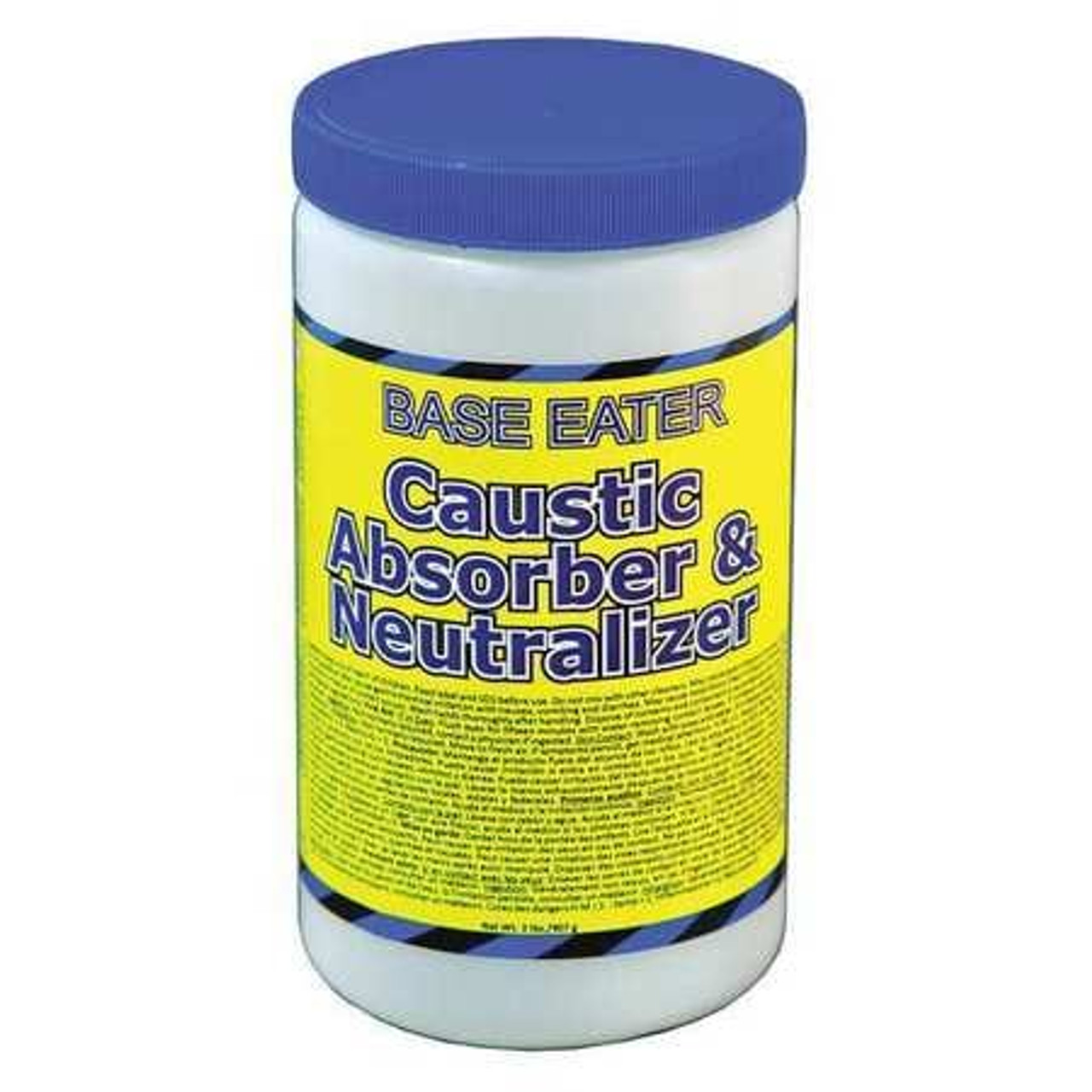 SPILL BUSTER 4903-032 BASE NEUTRALIZER 1.5LB. CAUSTICS PK6