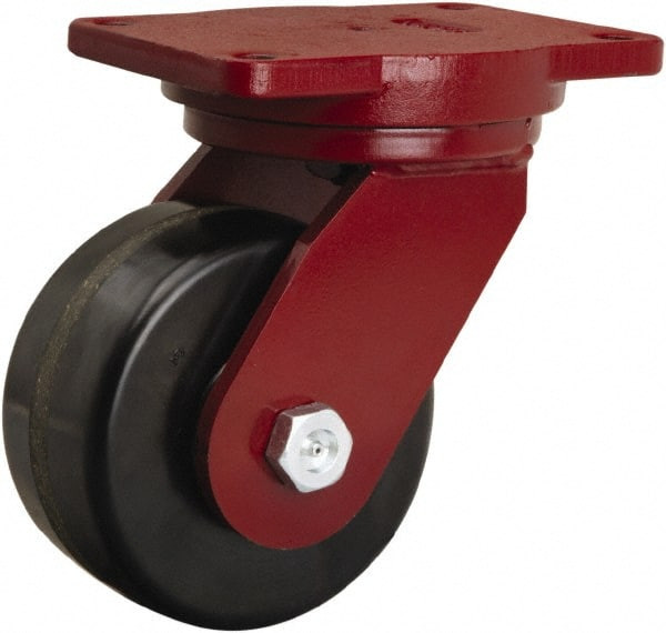 HAMILTON S-EHD-63PT SWIVEL CASTER,EHD 6X3 PLASTEX