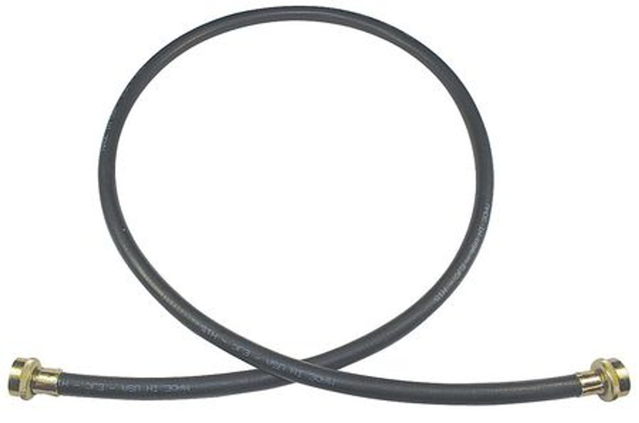 E JAMES  CO 3810FF WASH MACHINE HOSE FEMALE FEMALE 10FT PK2