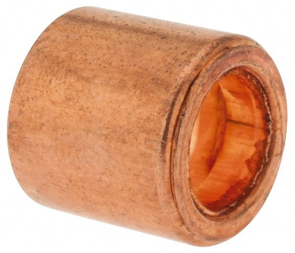 MUELLER W 01712 3/8 X 1/4" WROT COPPER PIPE FLUSH BUSHIN