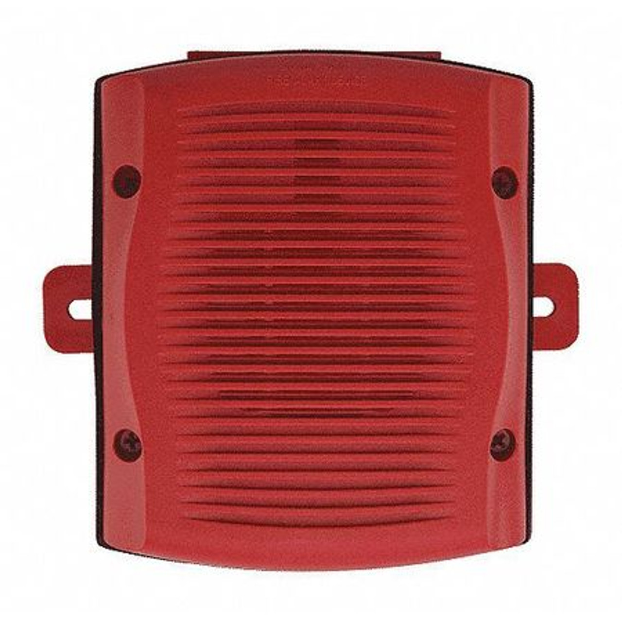 SYSTEM SENSOR SPRK HORN SPEAKER SYSTEMS DEPOT OUTDOOR RED